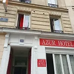 Hotel Azur Montmartre